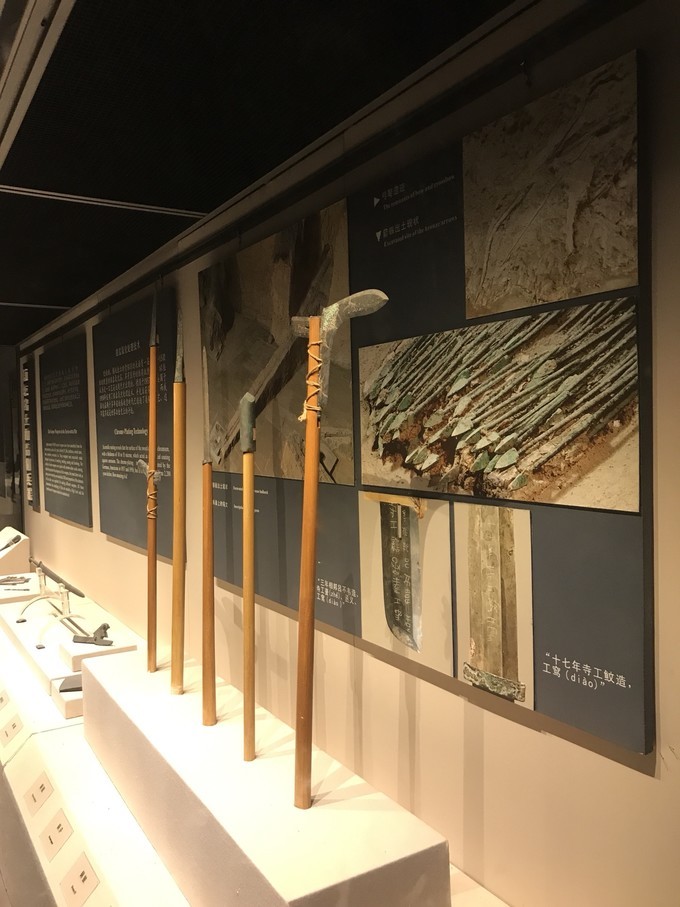 兵马俑一日游攻略 兵马俑游记攻略 兵马俑门票价格