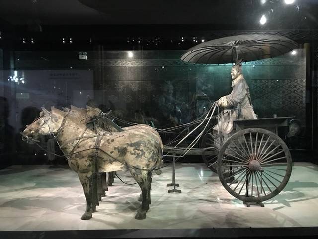 兵马俑一日游攻略 兵马俑游记攻略 兵马俑门票价格