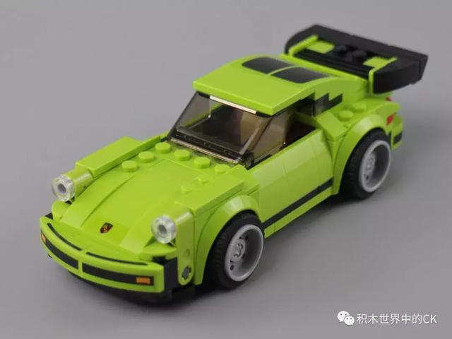 乐高lego7588775888speedchampion系列