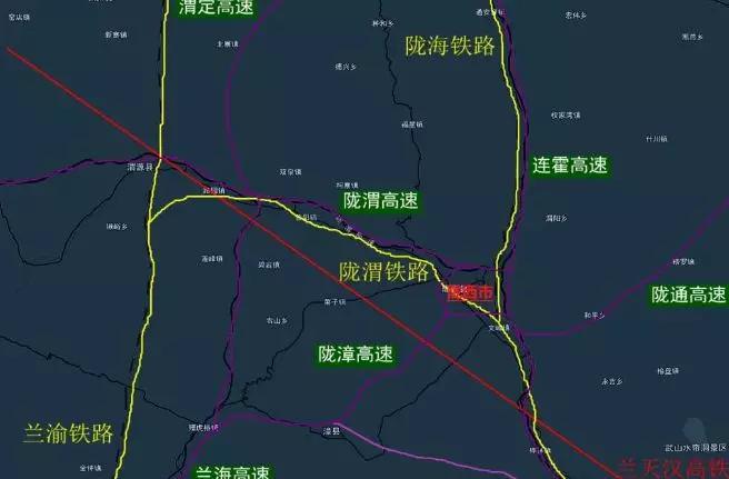 陇漳高速公路渭河特大桥2020年10月底合拢2021年6月30