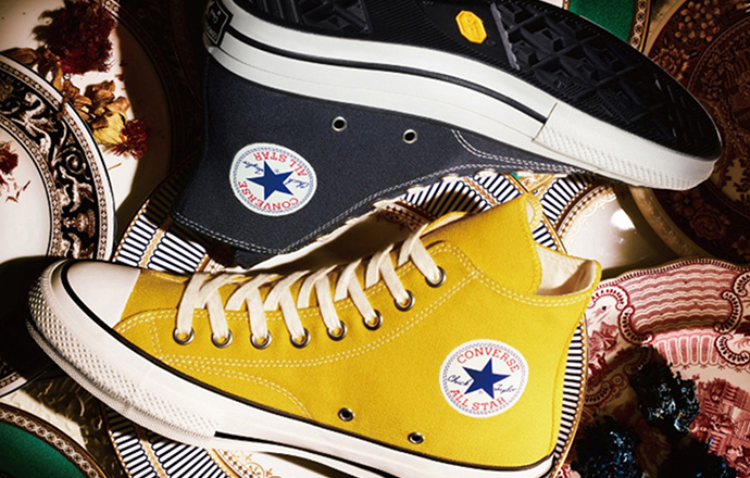 Converse Addict 与NIGO® 合作，那个几千元的匡威又来了！_Taylor