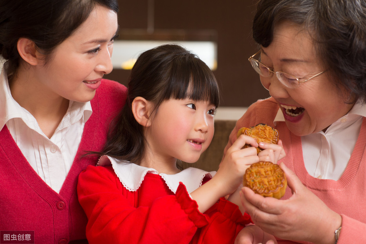                     中秋倒计时，粗心的妈妈，别让月饼毁掉孩子的健康！