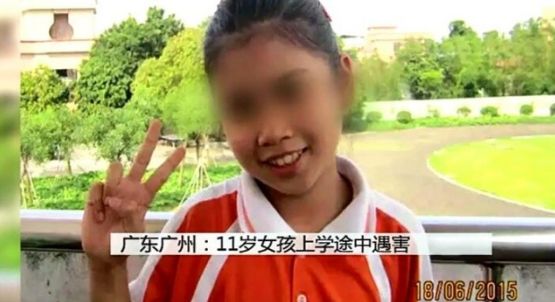 13岁少女杀害同学并肢解尸体:"反正我是未成年人,杀人