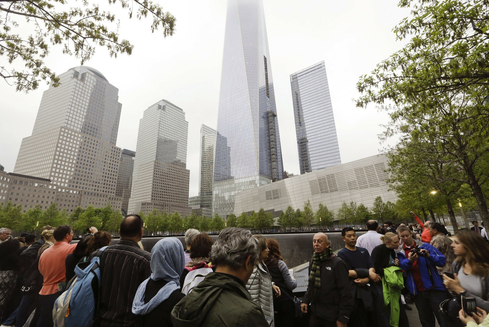 美国911事件18周年，多地将举行纪念活动，并呼吁“永不忘记” 救援