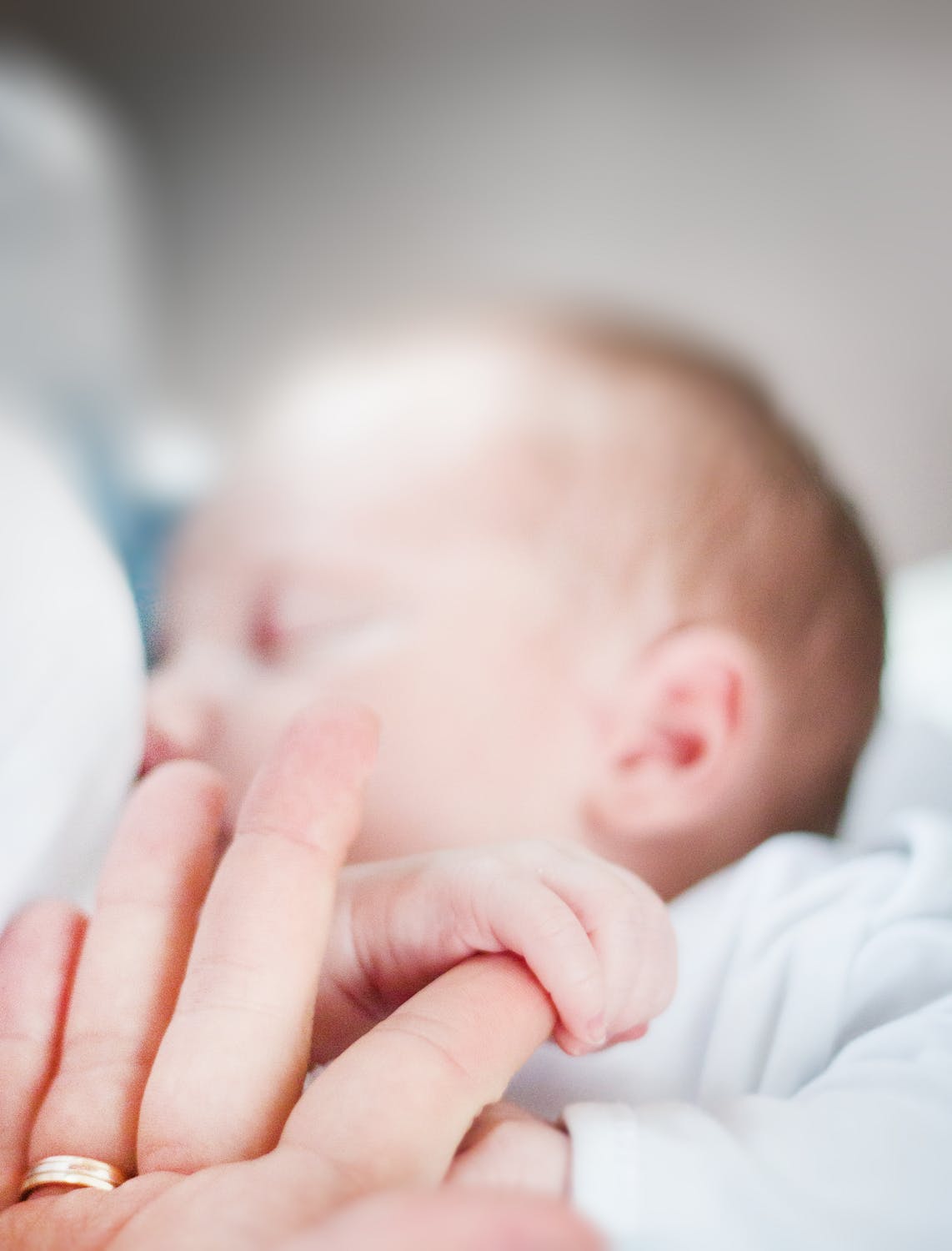 90 的父母不知道如何应对婴幼儿过敏