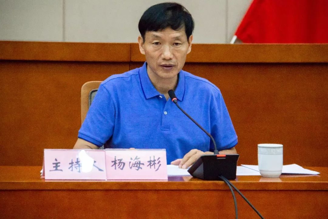 反馈会上,专家组组长杨海彬对鲁甸的创卫工作给予了充分肯定,认为鲁甸