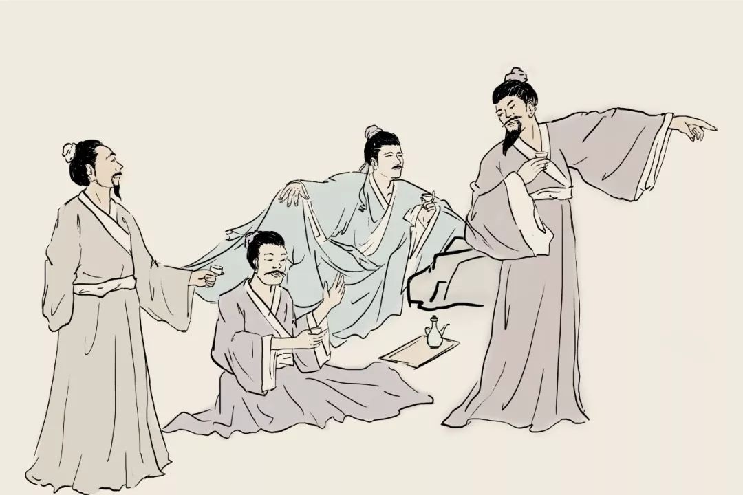一丝什么的成语_成语故事简笔画