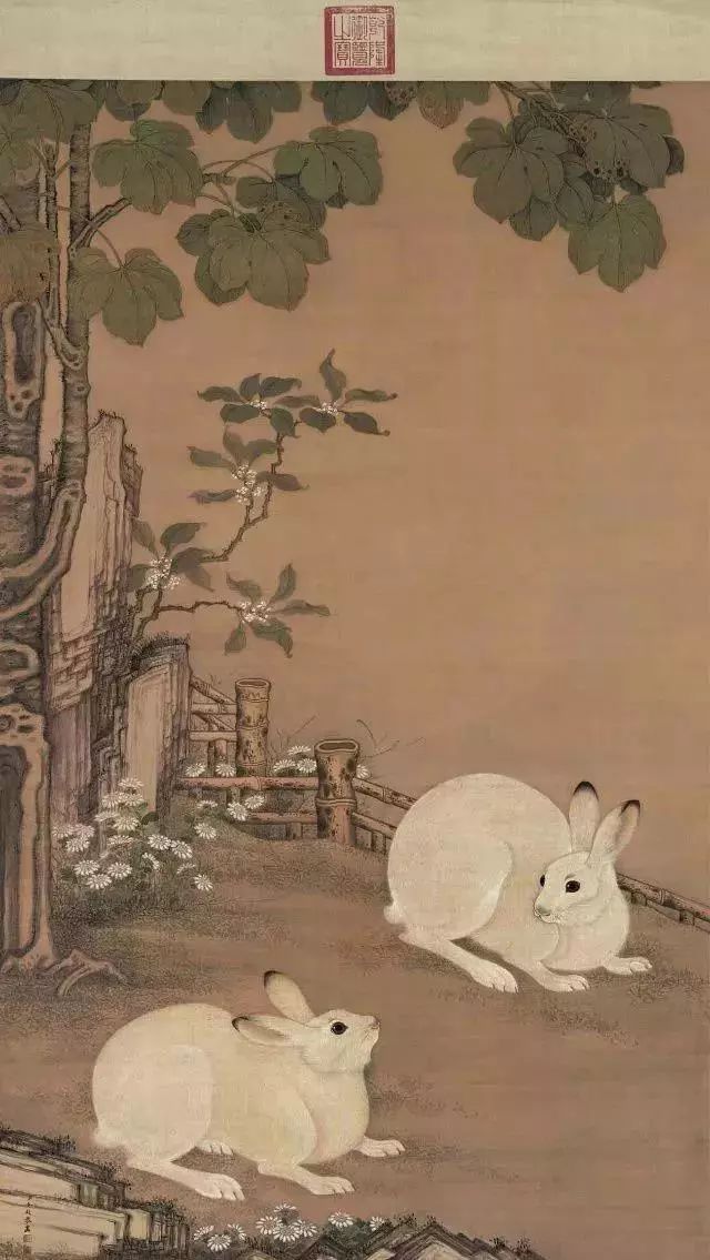 嫦娥抱兔子猜成语_嫦娥抱兔子图片