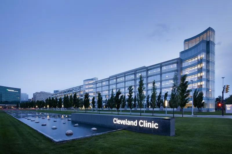 cleveland clinic 克利夫兰诊所, 俄亥俄州, 克利夫兰