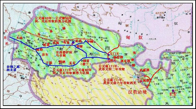 中国皇帝之西汉为什么平民刘邦能在贵族圈里笑到最后