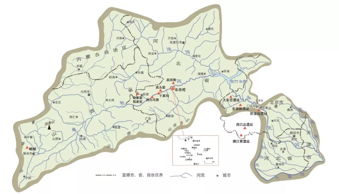 就在明天西山永定河文化展亮相首都博物馆