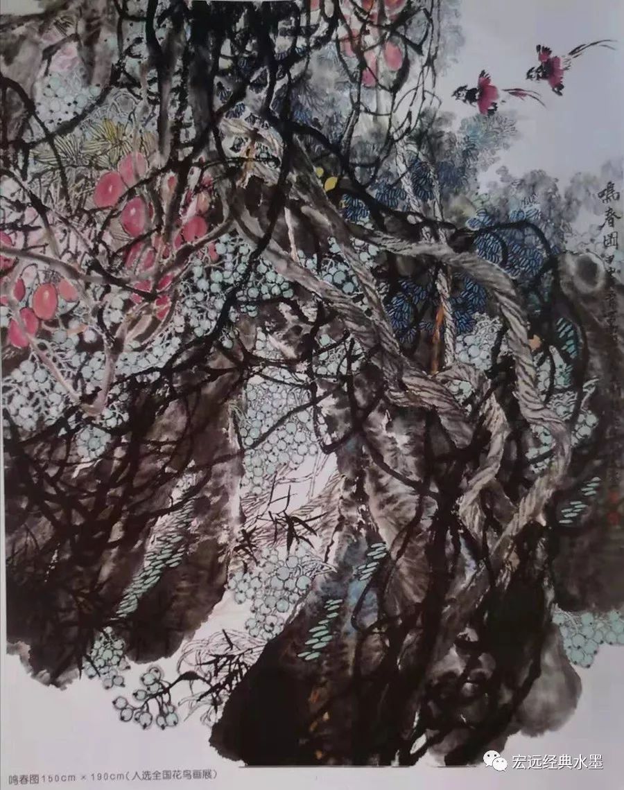 博士生导师,中国美术家协会线描艺术研究会会长,著名画家)徐立新基本
