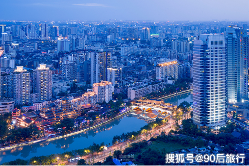 中秋节游客最偏爱的两座城市:成都上榜,其中一座还被合恋爱之都