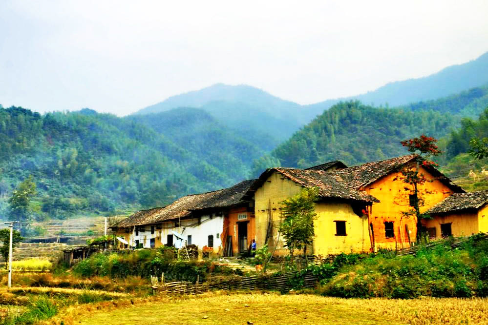 中国"最"美山村,只要去过都忘不掉,恍如一个与世隔绝的仙境