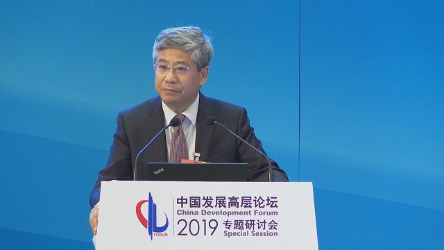 白重恩未来GDP预测_中国gdp超过美国预测