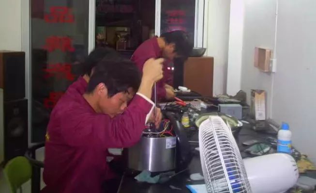 我在京东开好店| 从残疾家电维修工到年入亿元老