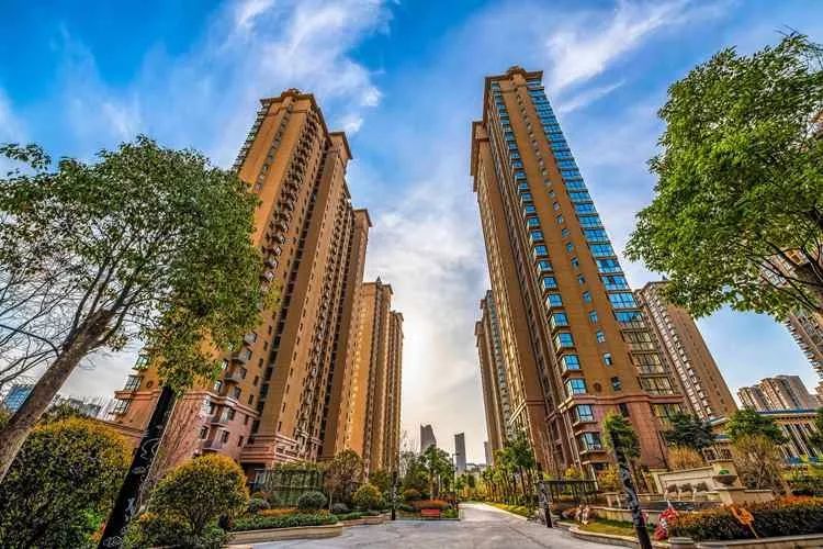 新龙·御都国际丨实景准现房:纯美景观园林呈现,让家与自然完美结合