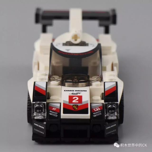 乐高lego7588775888speedchampion系列