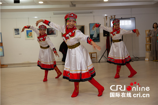 马耳他斯维吉市国际文化日上中国内容成主角