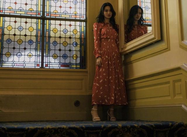 美人在骨不在皮,盘点骨相超好的女明星,也许比