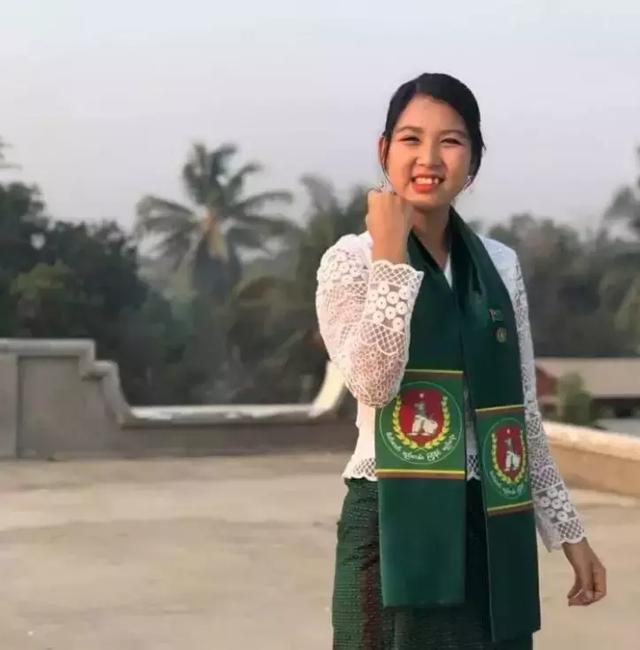缅甸2020年大选临近,部分政党用美女来拉人气,这一行为遭批评