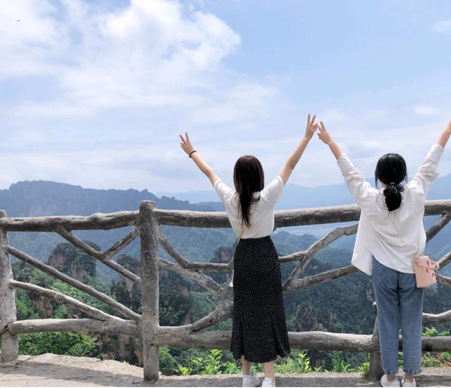 张家界景点排行榜_张家界位列国庆跟团游目的地城市排行榜第一