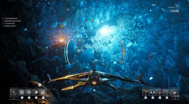 Rockfish解釋為何《永恒空間2》不會成為Epic獨占遊戲 遊戲 第1張