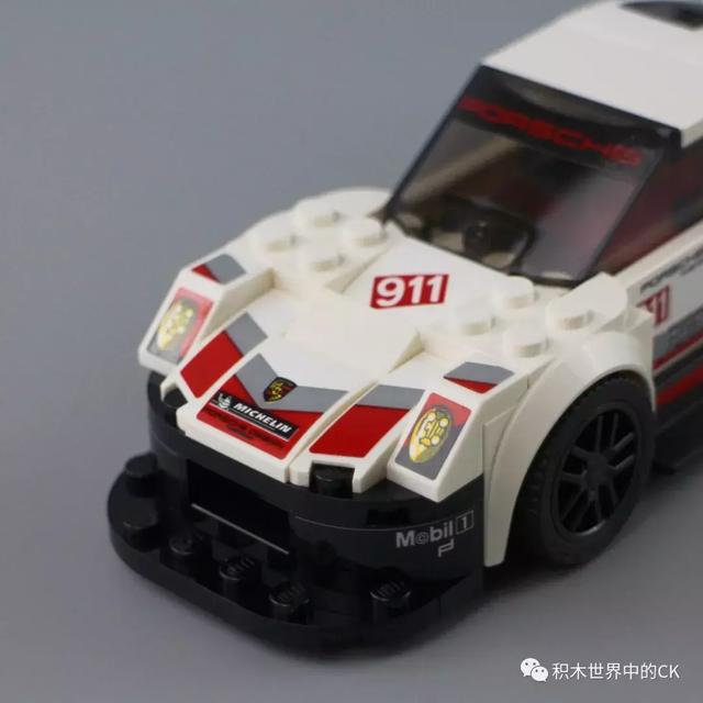 乐高lego7588775888speedchampion系列