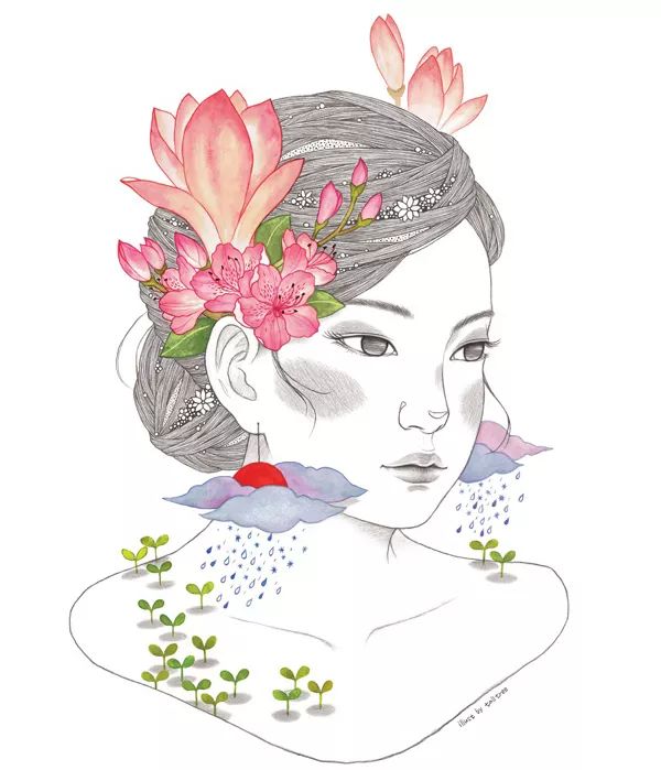 台湾才女惊艳句子