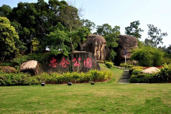 厦门湖里区居然有这么多公园,好玩,盘点其中20座公园(上篇)