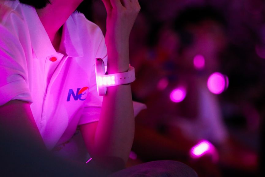 阿里20周年年会