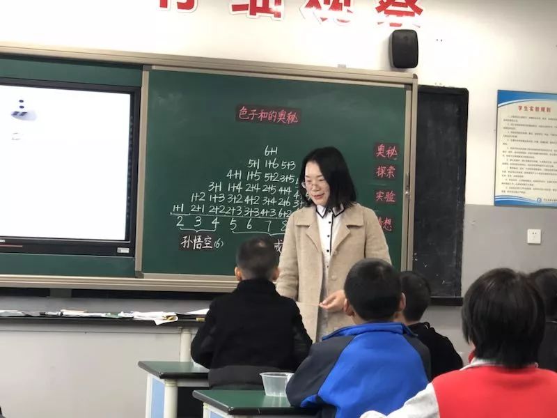 致敬开化县北门小学荣获2019年各类荣誉称号的教师们