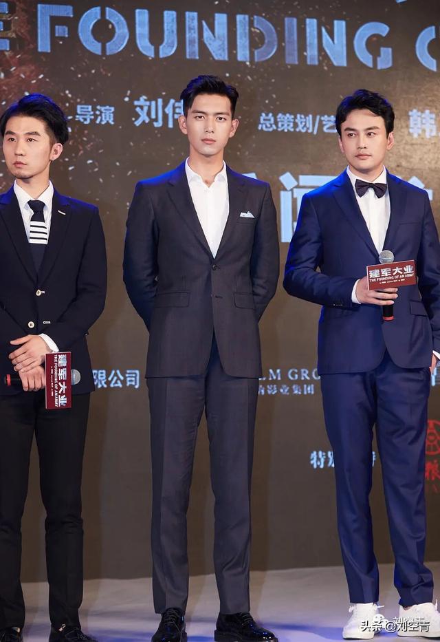 王一博搭档赵丽颖出演有翡让人看到了他碾压肖战和李现的野心
