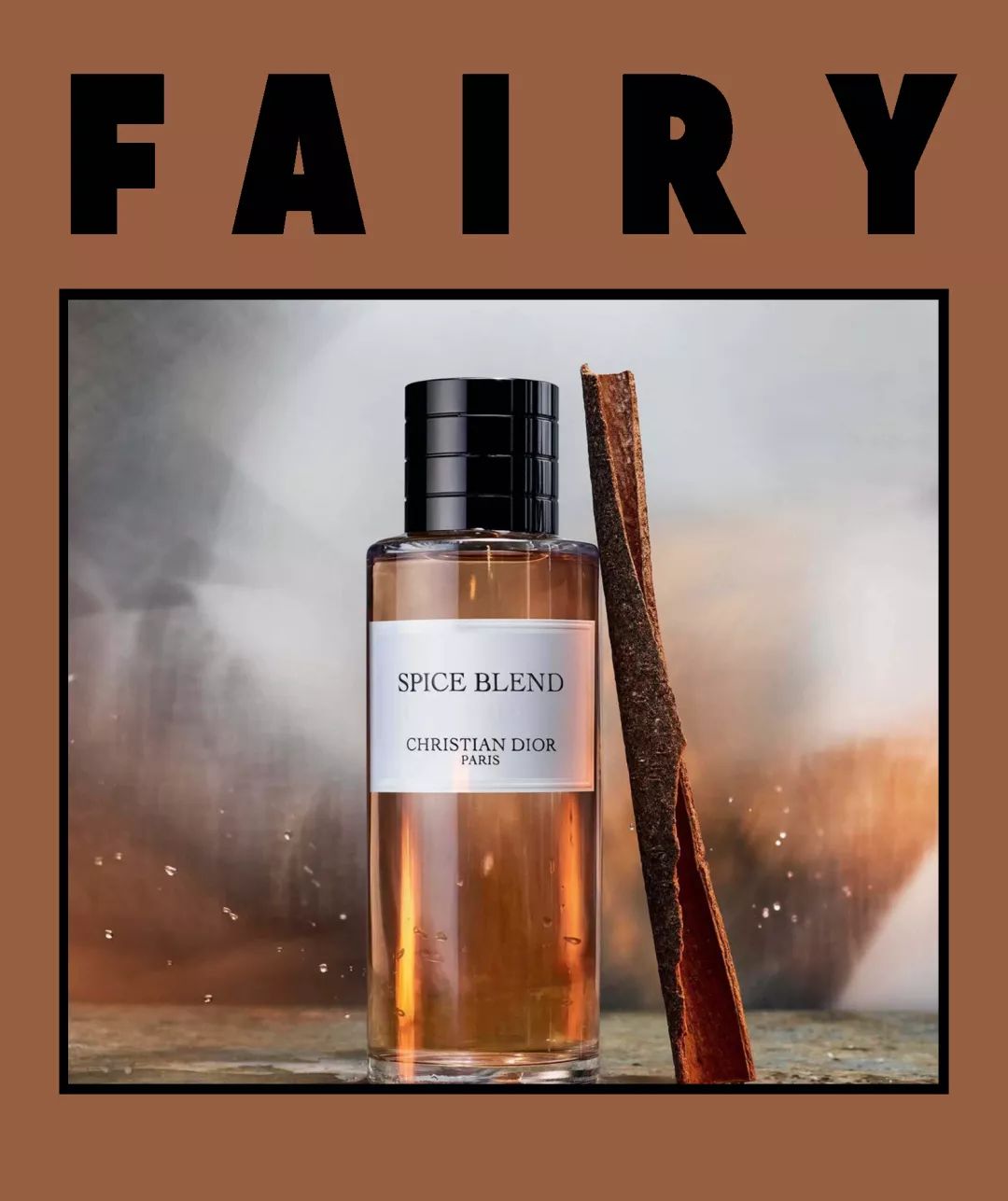 秋冬喷什么香 大牌们的新品香水为你准备好了 Chanel