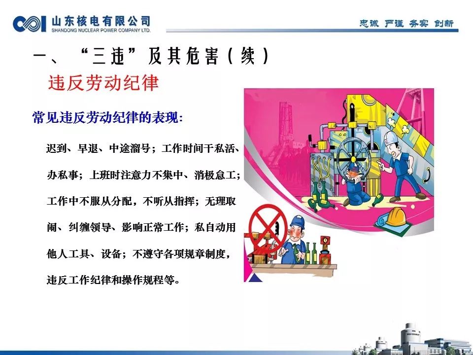 反三违专题讲座ppt