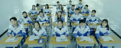 以后上课没机会发呆了?ai班主任可能会监控你的一举一