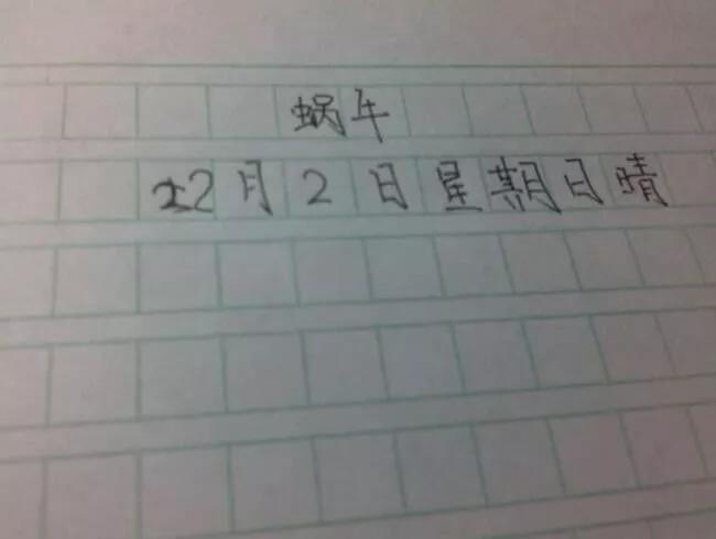 小学生写日记的格式 技巧 范文整理!新学期要坚持写日记