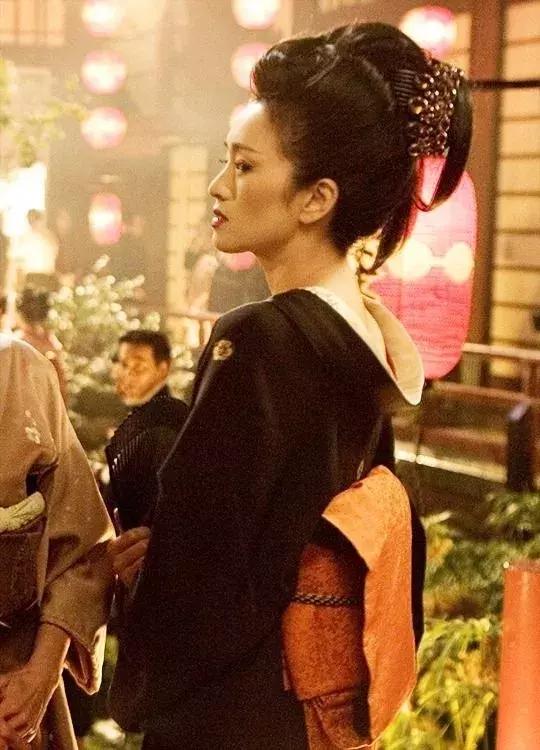 巩俐,到底有多"狂?