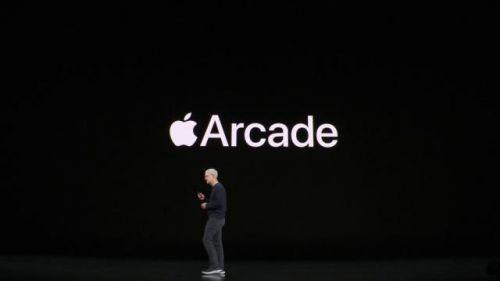iPhone11发布会Arcade游戏订阅服务独占游戏展示
