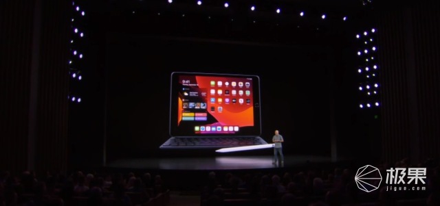 大了！苹果发布10.2英寸iPad，支持ApplePencil和外接键盘