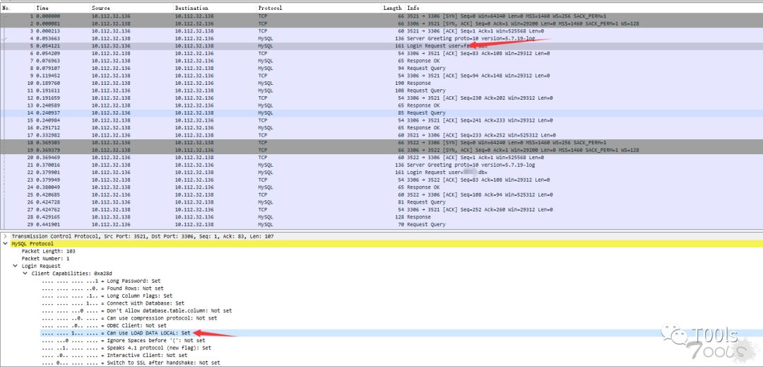 Mysql Client