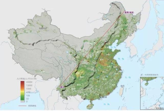 中国最偏远人口最稀少的县_中国最偏远地区(2)