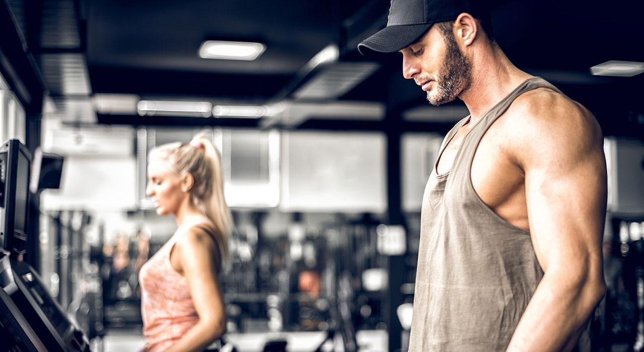 你举铁可以消耗多少卡路里?杠铃,哑铃是你健身房最好的新朋友.