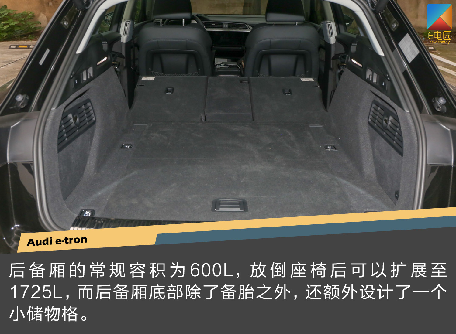 特斯拉阻击战已打响 奥迪e-tron会不会重新定义豪华纯电动SUV?(第1页) -