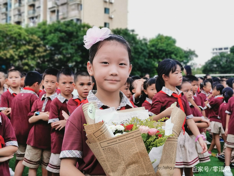 家校合力筑梦未来珠海市广生小学家校共庆第35个教师节