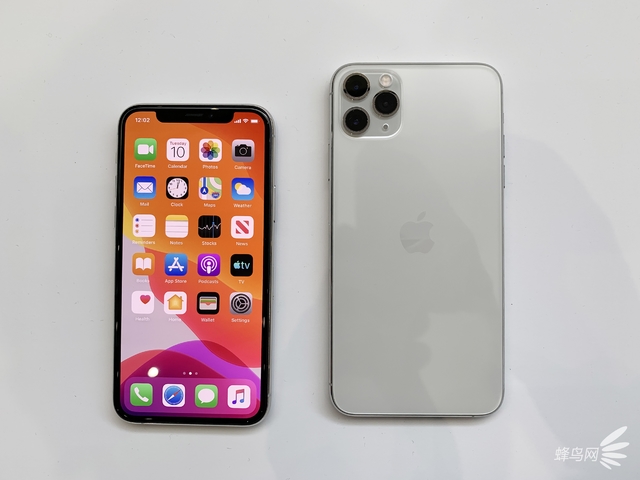 iphone11pro及iphone11promax发布会现场图赏