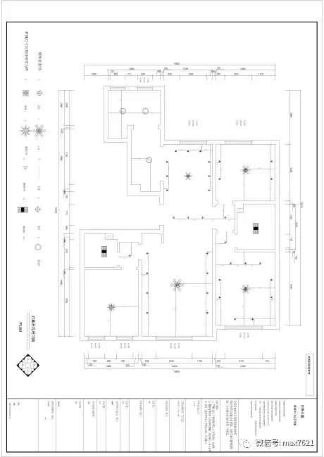 【学员作业】2019年8月份cad精华班作业05