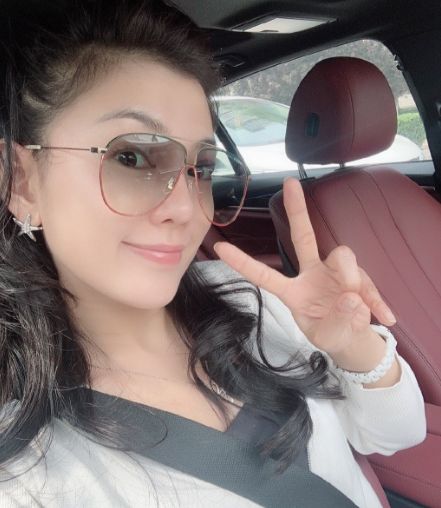 爱情公寓的秦羽墨颜值多高当她带上眼镜那一刻这谁顶得住