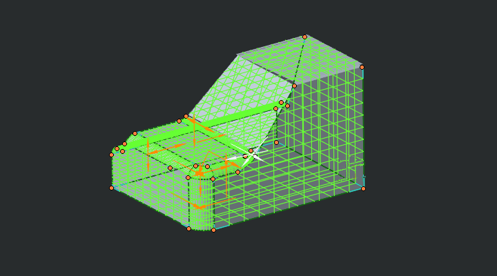 Creo\/Proe经典破面修补实例练习