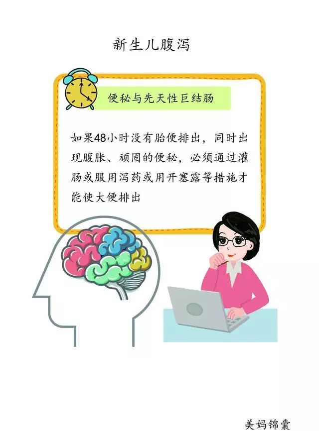 父母如何根据症状表现来判断幼儿先天性巨结肠?